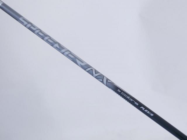 Driver : Other Brand : **ของใหม่ ยังไม่แกะพลาสติก** ไดรเวอร์ Cobra Darkspeed X (รุ่นปี 2024) Loft 9 (ปรับได้) ก้าน Fujikura Speeder NX Flex S