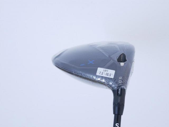 Driver : Other Brand : **ของใหม่ ยังไม่แกะพลาสติก** ไดรเวอร์ Cobra Darkspeed X (รุ่นปี 2024) Loft 9 (ปรับได้) ก้าน Fujikura Speeder NX Flex S