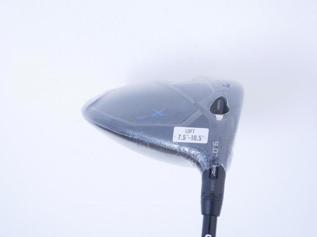 Driver : Other Brand : **ของใหม่ ยังไม่แกะพลาสติก** ไดรเวอร์ Cobra Darkspeed X (รุ่นปี 2024) Loft 9 (ปรับได้) ก้าน Fujikura Speeder NX Flex S