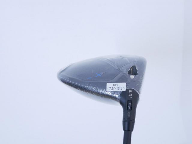 Driver : Other Brand : **ของใหม่ ยังไม่แกะพลาสติก** ไดรเวอร์ Cobra Darkspeed X (รุ่นปี 2024) Loft 9 (ปรับได้) ก้าน Fujikura Speeder NX Flex S