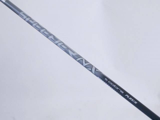 Driver : Other Brand : **ของใหม่ ยังไม่แกะพลาสติก** ไดรเวอร์ Cobra Darkspeed X (รุ่นปี 2024) Loft 9 (ปรับได้) ก้าน Fujikura Speeder NX Flex S
