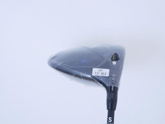 Driver : Other Brand : **ของใหม่ ยังไม่แกะพลาสติก** ไดรเวอร์ Cobra Darkspeed X (รุ่นปี 2024) Loft 9 (ปรับได้) ก้าน Fujikura Speeder NX Flex S