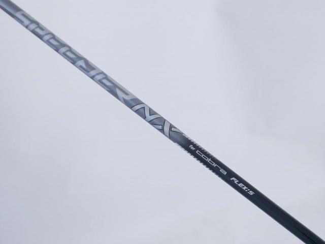 Driver : Other Brand : **ของใหม่ ยังไม่แกะพลาสติก** ไดรเวอร์ Cobra Darkspeed X (รุ่นปี 2024) Loft 9 (ปรับได้) ก้าน Fujikura Speeder NX Flex S
