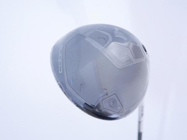 Driver : Other Brand : **ของใหม่ ยังไม่แกะพลาสติก** ไดรเวอร์ Cobra Darkspeed X (รุ่นปี 2024) Loft 9 (ปรับได้) ก้าน Fujikura Speeder NX Flex S