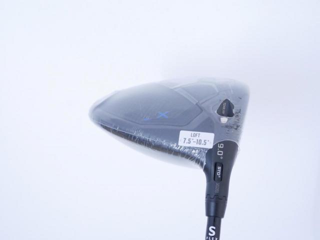 Driver : Other Brand : **ของใหม่ ยังไม่แกะพลาสติก** ไดรเวอร์ Cobra Darkspeed X (รุ่นปี 2024) Loft 9 (ปรับได้) ก้าน Fujikura Speeder NX Flex S