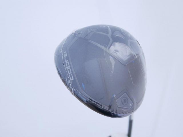 Driver : Other Brand : **ของใหม่ มีตำหนิ** ไดรเวอร์ Cobra Darkspeed X (รุ่นปี 2024) Loft 9 (ปรับได้) ก้าน Fujikura Speeder NX Flex S