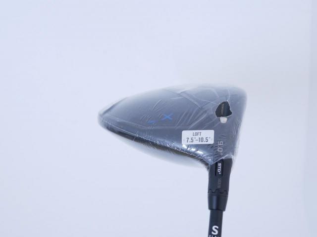 Driver : Other Brand : **ของใหม่ มีตำหนิ** ไดรเวอร์ Cobra Darkspeed X (รุ่นปี 2024) Loft 9 (ปรับได้) ก้าน Fujikura Speeder NX Flex S