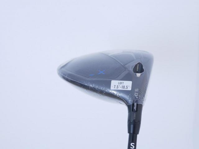 Driver : Other Brand : **ของใหม่ ยังไม่แกะพลาสติก** ไดรเวอร์ Cobra Darkspeed X (รุ่นปี 2024) Loft 9 (ปรับได้) ก้าน Fujikura Speeder NX Flex S
