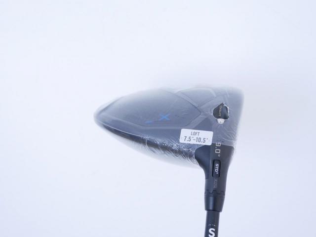 Driver : Other Brand : **ของใหม่ ยังไม่แกะพลาสติก** ไดรเวอร์ Cobra Darkspeed X (รุ่นปี 2024) Loft 9 (ปรับได้) ก้าน Fujikura Speeder NX Flex S
