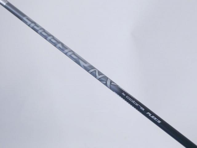 Driver : Other Brand : **ของใหม่ ยังไม่แกะพลาสติก** ไดรเวอร์ Cobra Darkspeed X (รุ่นปี 2024) Loft 9 (ปรับได้) ก้าน Fujikura Speeder NX Flex S