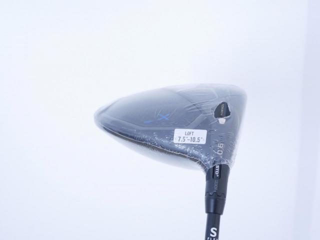 Driver : Other Brand : **ของใหม่ ยังไม่แกะพลาสติก** ไดรเวอร์ Cobra Darkspeed X (รุ่นปี 2024) Loft 9 (ปรับได้) ก้าน Fujikura Speeder NX Flex S