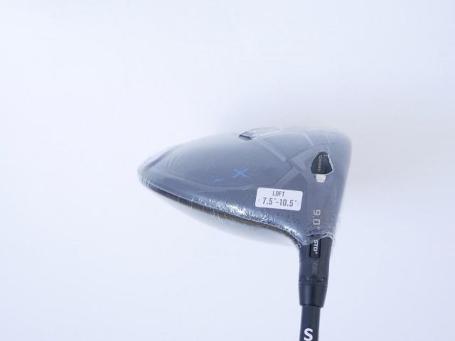 Driver : Other Brand : **ของใหม่ ยังไม่แกะพลาสติก** ไดรเวอร์ Cobra Darkspeed X (รุ่นปี 2024) Loft 9 (ปรับได้) ก้าน Fujikura Speeder NX Flex S