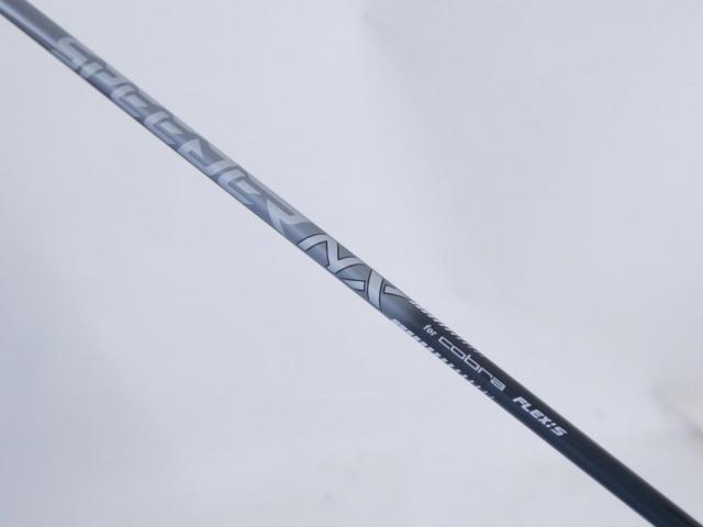 Driver : Other Brand : **ของใหม่ ยังไม่แกะพลาสติก** ไดรเวอร์ Cobra Darkspeed X (รุ่นปี 2024) Loft 9 (ปรับได้) ก้าน Fujikura Speeder NX Flex S