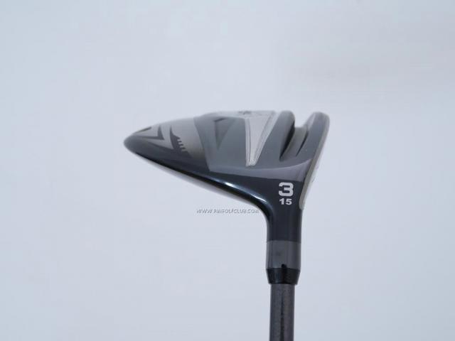 Fairway Wood : Tsuruya : หัวไม้ 3 Tsuruya AXEL ZR HM (รุ่นปี 2018) Loft 15 Flex R