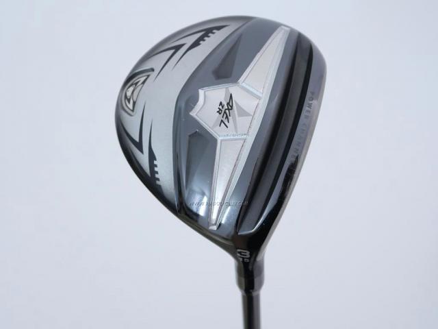 Fairway Wood : Tsuruya : หัวไม้ 3 Tsuruya AXEL ZR HM (รุ่นปี 2018) Loft 15 Flex R