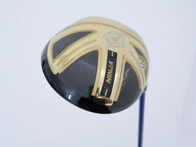 Driver : Katana : ไดรเวอร์ Katana NINJA 2019 Non-Conform (ออกปี 2019 หน้าเด้งที่สุด) Loft 10.5 ก้าน Fujikura Speeder 362 Evolution Flex R