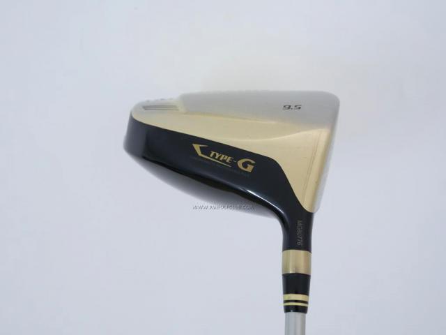 Driver : Ryoma : **มีบุบ** Ryoma D-1 Maxima Type G (รุ่นปี 2015) Loft 9.5 ก้าน TOUR AD MX-G FLEX SR