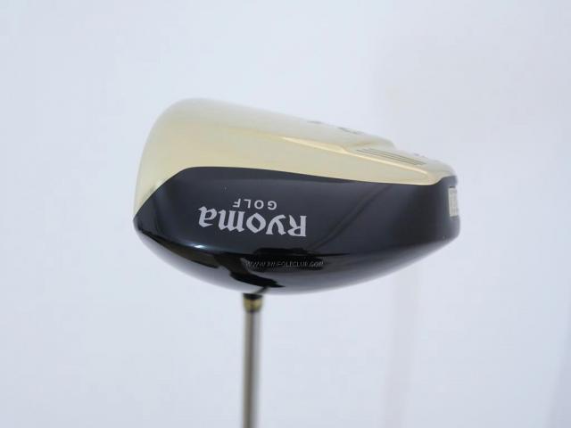 Driver : Ryoma : **มีบุบ** Ryoma D-1 Maxima Type G (รุ่นปี 2015) Loft 9.5 ก้าน TOUR AD MX-G FLEX SR