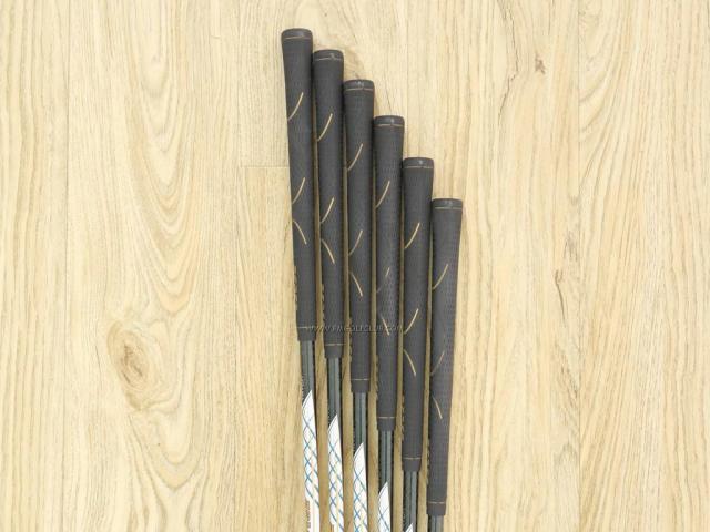 Iron set : Honma : ชุดเหล็ก Honma Beres IS-06 Forged (ปี 2019) มีเหล็ก 6-11 (6 ชิ้น เทียบเท่า 5-Pw) ก้าน ARMRQ X (43) Flex R (2 ดาว)