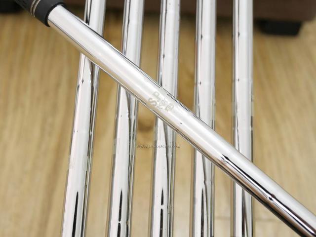 Iron set : Other Brand : ชุดเหล็ก Srixon Z765 Forged (ออกปี 2017) มีเหล็ก 5-Pw (6 ชิ้น) ก้านเหล็ก NS Pro 950 Flex S