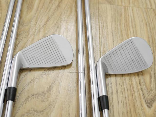 Iron set : Other Brand : ชุดเหล็ก Srixon Z765 Forged (ออกปี 2017) มีเหล็ก 5-Pw (6 ชิ้น) ก้านเหล็ก NS Pro 950 Flex S