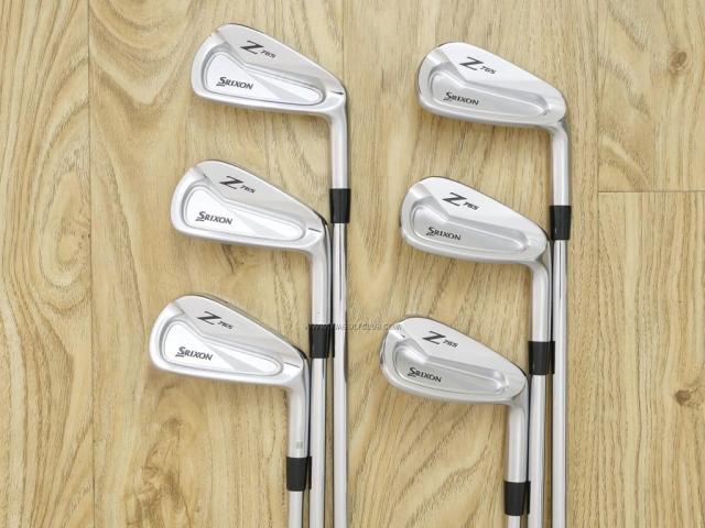 Iron set : Other Brand : ชุดเหล็ก Srixon Z765 Forged (ออกปี 2017) มีเหล็ก 5-Pw (6 ชิ้น) ก้านเหล็ก NS Pro 950 Flex S