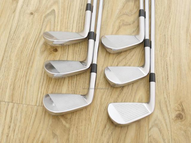 Iron set : Other Brand : ชุดเหล็ก Srixon Z765 Forged (ออกปี 2017) มีเหล็ก 5-Pw (6 ชิ้น) ก้านเหล็ก NS Pro 950 Flex S