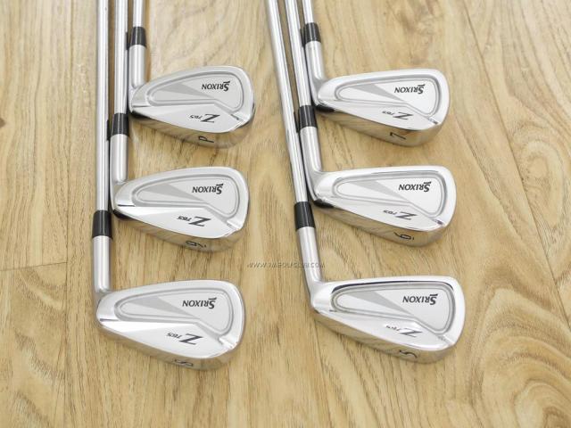 Iron set : Other Brand : ชุดเหล็ก Srixon Z765 Forged (ออกปี 2017) มีเหล็ก 5-Pw (6 ชิ้น) ก้านเหล็ก NS Pro 950 Flex S