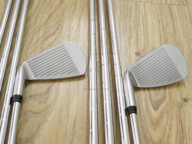Iron set : Tourstage : ชุดเหล็ก Tourstage V300 (Forged) มีเหล็ก 3-Pw (8 ชิ้น) ก้านเหล็ก NS Pro 950 WF Flex S