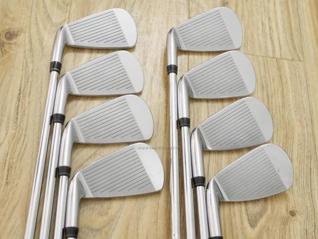 Iron set : Tourstage : ชุดเหล็ก Tourstage V300 (Forged) มีเหล็ก 3-Pw (8 ชิ้น) ก้านเหล็ก NS Pro 950 WF Flex S