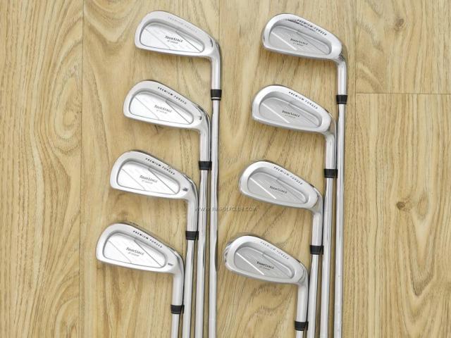 Iron set : Tourstage : ชุดเหล็ก Tourstage V300 (Forged) มีเหล็ก 3-Pw (8 ชิ้น) ก้านเหล็ก NS Pro 950 WF Flex S