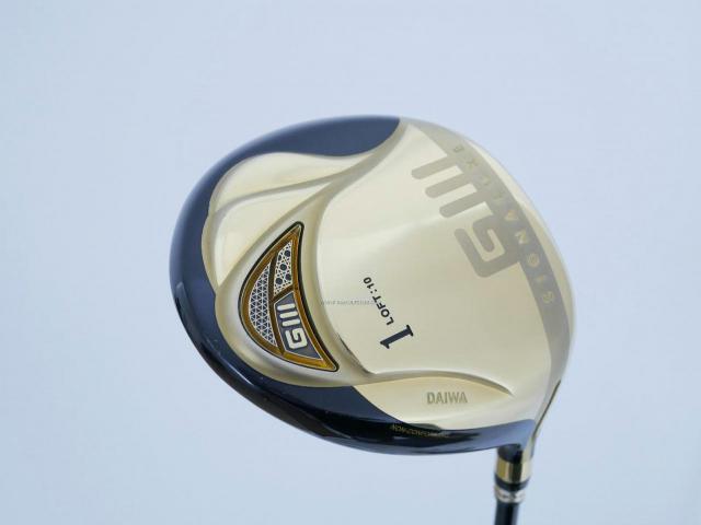Driver : Daiwa : ไดรเวอร์ Daiwa GIII Signature 460HR (ออกปี 2018 หน้าเด้งสุดๆ เสียงดัง ค่า COR 0.875 ของใหม่ 5 หมื่น) Loft 10 Flex R