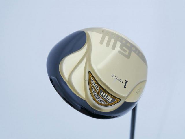 Driver : Daiwa : ไดรเวอร์ Daiwa GIII Signature 460HR (ออกปี 2018 หน้าเด้งสุดๆ เสียงดัง ค่า COR 0.875 ของใหม่ 5 หมื่น) Loft 10 Flex R