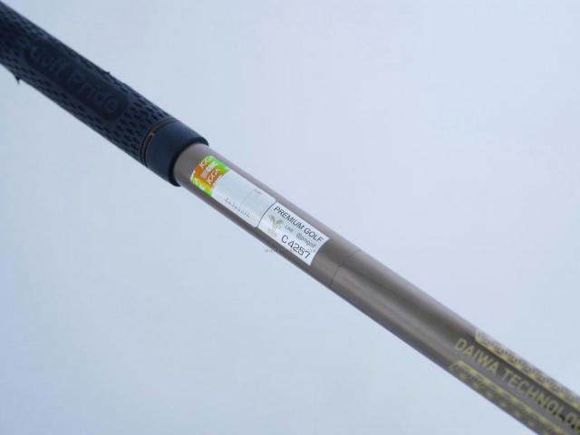 Driver : Daiwa : ไดรเวอร์ Daiwa GIII Signature 460HR (ออกปี 2018 หน้าเด้งสุดๆ เสียงดัง ค่า COR 0.875 ของใหม่ 5 หมื่น) Loft 10 Flex R