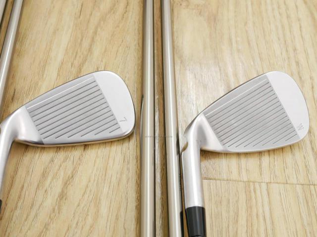 Iron set : Ping : ชุดเหล็ก Ping G425 (รุ่นปี 2021 Japan Spec. ใบใหญ่ ง่าย ไกล) มีเหล็ก 5-Pw (6 ชิ้น) ก้านกราไฟต์ UST Mamiya ATTAS 80 Flex S