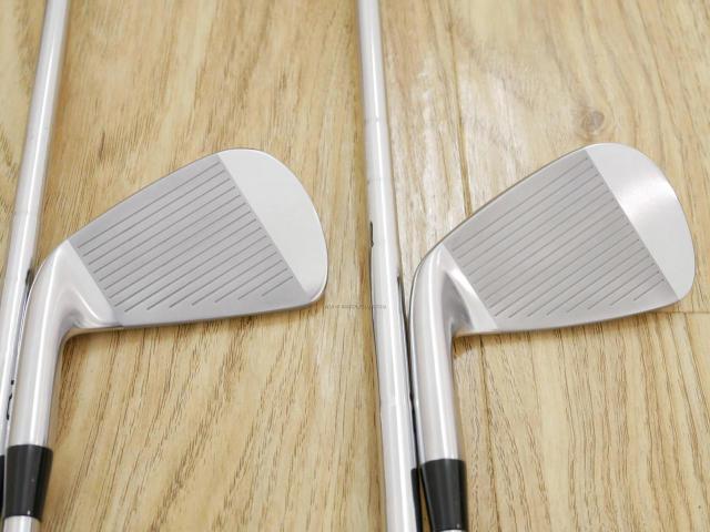 Iron set : Yamaha : ชุดเหล็ก Yamaha RMX VD (ปี 2023 แน่น นุ่ม คม) มีเหล็ก 5-Pw (6 ชิ้น) ก้านเหล็ก NS Pro Modus 105 Flex S