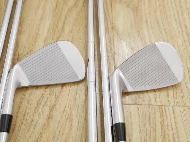 Iron set : Yamaha : ชุดเหล็ก Yamaha RMX VD (ปี 2023 แน่น นุ่ม คม) มีเหล็ก 5-Pw (6 ชิ้น) ก้านเหล็ก NS Pro Modus 105 Flex S