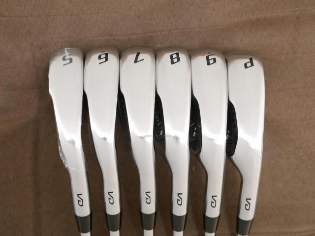 Iron set : Yamaha : ชุดเหล็ก Yamaha RMX VD (ปี 2023 แน่น นุ่ม คม) มีเหล็ก 5-Pw (6 ชิ้น) ก้านเหล็ก NS Pro Modus 105 Flex S
