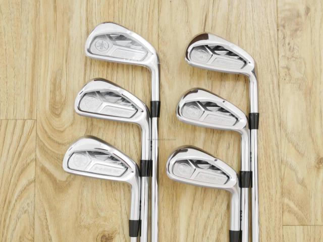 Iron set : Yamaha : ชุดเหล็ก Yamaha RMX VD (ปี 2023 แน่น นุ่ม คม) มีเหล็ก 5-Pw (6 ชิ้น) ก้านเหล็ก NS Pro Modus 105 Flex S