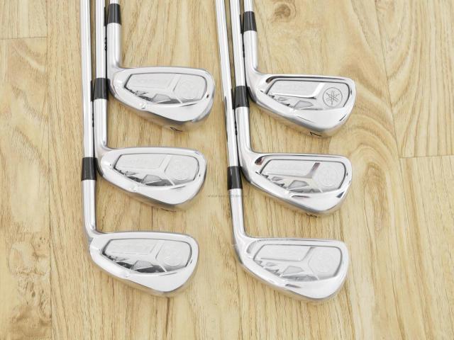 Iron set : Yamaha : ชุดเหล็ก Yamaha RMX VD (ปี 2023 แน่น นุ่ม คม) มีเหล็ก 5-Pw (6 ชิ้น) ก้านเหล็ก NS Pro Modus 105 Flex S
