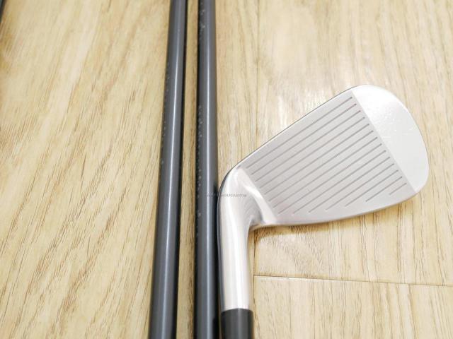 Iron set : Mizuno : ชุดเหล็ก Mizuno Pro 920 Forged (ออกปี 2020 นุ่มมาก ตีง่าย) มีเหล็ก 6-Pw (5 ชิ้น) ก้านกราไฟต์ Flex R