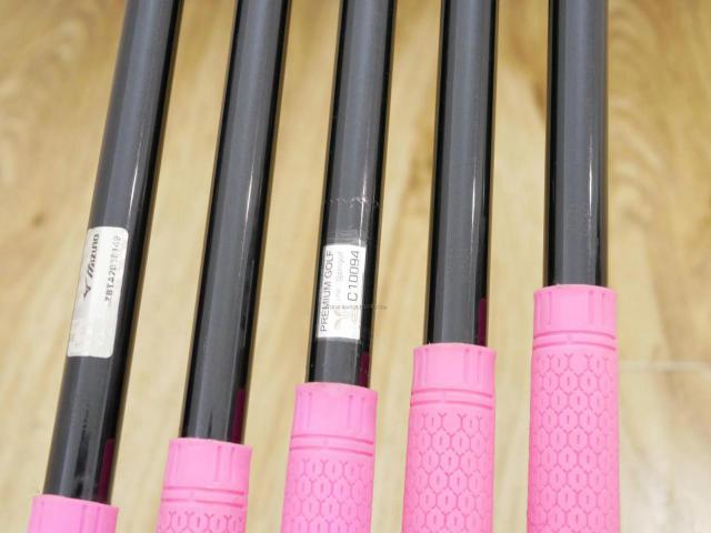 Iron set : Mizuno : ชุดเหล็ก Mizuno Pro 920 Forged (ออกปี 2020 นุ่มมาก ตีง่าย) มีเหล็ก 6-Pw (5 ชิ้น) ก้านกราไฟต์ Flex R