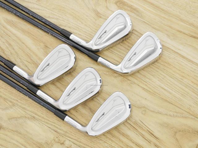 Iron set : Mizuno : ชุดเหล็ก Mizuno Pro 920 Forged (ออกปี 2020 นุ่มมาก ตีง่าย) มีเหล็ก 6-Pw (5 ชิ้น) ก้านกราไฟต์ Flex R