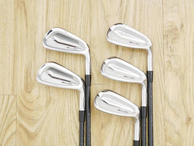 Iron set : Mizuno : ชุดเหล็ก Mizuno Pro 920 Forged (ออกปี 2020 นุ่มมาก ตีง่าย) มีเหล็ก 6-Pw (5 ชิ้น) ก้านกราไฟต์ Flex R
