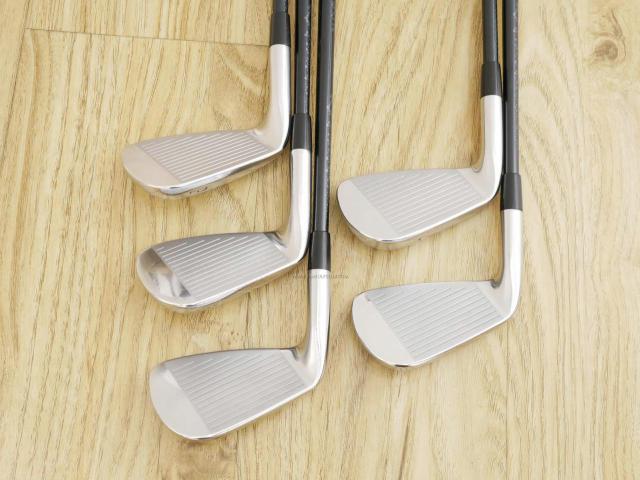 Iron set : Mizuno : ชุดเหล็ก Mizuno Pro 920 Forged (ออกปี 2020 นุ่มมาก ตีง่าย) มีเหล็ก 6-Pw (5 ชิ้น) ก้านกราไฟต์ Flex R