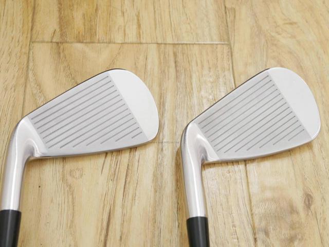Iron set : Mizuno : ชุดเหล็ก Mizuno Pro 920 Forged (ออกปี 2020 นุ่มมาก ตีง่าย) มีเหล็ก 6-Pw (5 ชิ้น) ก้านกราไฟต์ Flex R