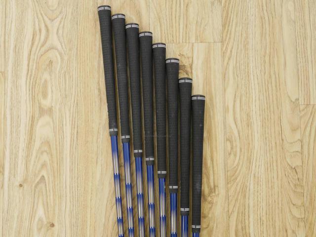 Iron set : Katana : ชุดเหล็ก Katana Snipe Iron XP (หน้าเด้ง) มีเหล็ก 5-Pw,Aw,Sw (8 ชิ้น) ก้านกราไฟต์ FLex R