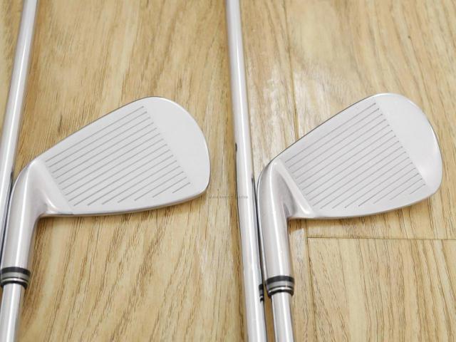 Iron set : XXIO : ชุดเหล็ก XXIO Forged 5 มีเหล็ก 5-Pw (6 ชิ้น) ก้านเหล็ก NS Pro 940 Flex S