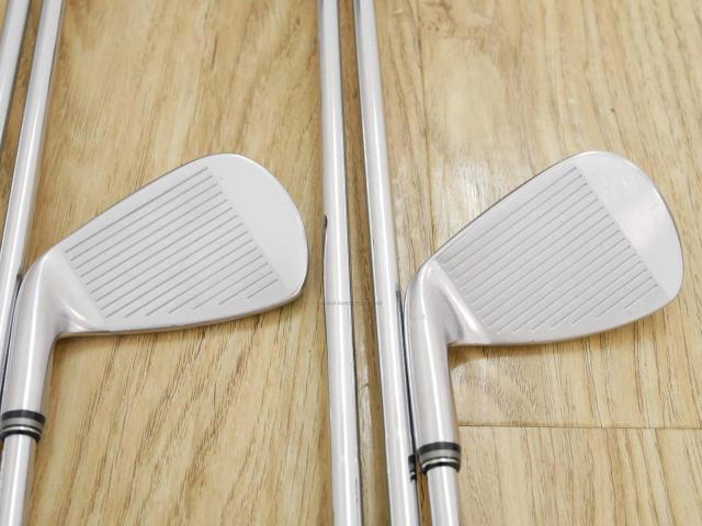Iron set : XXIO : ชุดเหล็ก XXIO Forged 5 มีเหล็ก 5-Pw (6 ชิ้น) ก้านเหล็ก NS Pro 940 Flex S