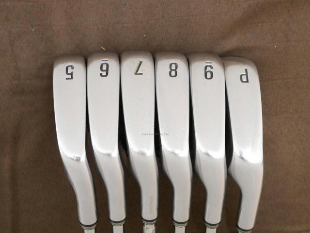 Iron set : XXIO : ชุดเหล็ก XXIO Forged 5 มีเหล็ก 5-Pw (6 ชิ้น) ก้านเหล็ก NS Pro 940 Flex S